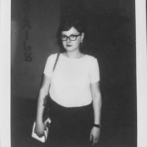 Meet your Posher, Taryn